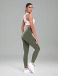 Colorfulkoala Women's High Waisted Yoga Leggings