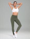Colorfulkoala Women's High Waisted Yoga Leggings