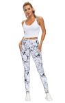 Thick High Waist Yoga Pants with Pockets