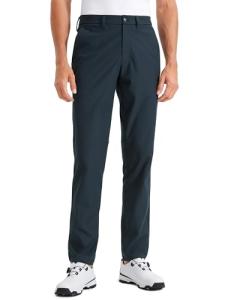 Men's Quick-Dry Comfy Golf Pants with Pockets