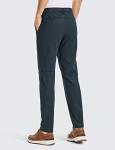 Men's Quick-Dry Comfy Golf Pants with Pockets