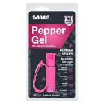 SABRE Runner Pepper Gel with Reflective Hand Strap