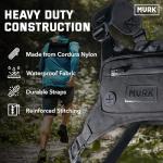 MVRK Water Resistant Minimalist Running Vest