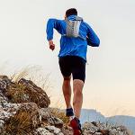 Lightweight Running Hydration Vest with Water Bladder