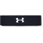 Under Armour Men's Performance Headband - Black