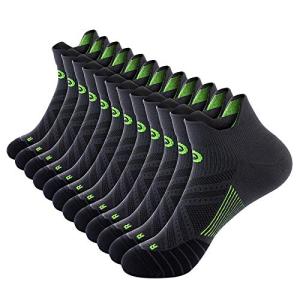 Ankle Compression Socks for Men and Women – 6 Pairs