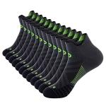 Ankle Compression Socks for Men and Women – 6 Pairs