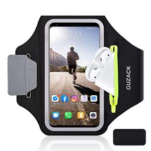 Running Armband for iPhone and Galaxy Phones
