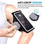 Running Armband for iPhone and Galaxy Phones