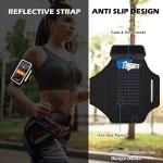 Running Armband for iPhone and Galaxy Phones