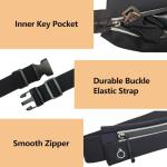 Slim Running Belt Fanny Pack for Phones
