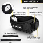 CAMBIVO Essential Knee Brace Set for Pain Relief