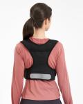 Adjustable Running Hydration Vest with Soft Flask