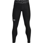 Under Armour Men's HeatGear Leggings - Black/Grey