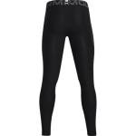 Under Armour Men's HeatGear Leggings - Black/Grey