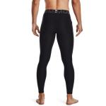 Under Armour Men's HeatGear Leggings - Black/Grey