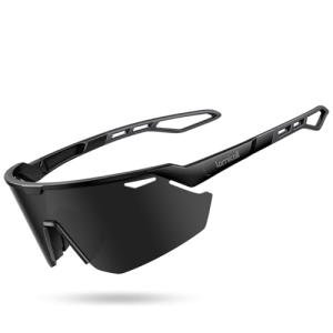 Lamicall UV400 Sports Sunglasses for Active Outdoors