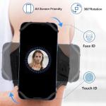 VUP 360° Rotatable Running Armband for Smartphones