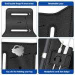 VUP 360° Rotatable Running Armband for Smartphones
