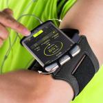 VUP 360° Rotatable Running Armband for Smartphones