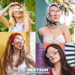 MEETSUN UV400 Polarized Sports Sunglasses for All