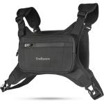 Lightweight Running Chest Pack with Phone Holder