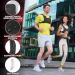 Lightweight Running Chest Pack with Phone Holder