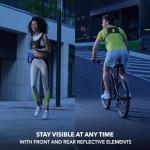 Lightweight Running Chest Pack with Phone Holder