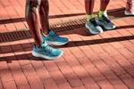 Saucony Men's Bolt Performance No-Show Socks (6 Pairs)