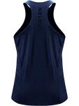 NELEUS Men's 3 Pack Dry Fit Running Tanks
