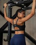 High Impact Racerback Sports Bra for Women