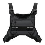 Muserise Water-Resistant Chest Bag for Men