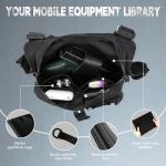 Adjustable Outdoor Chest Bag for Men