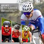 Lightweight Polarized Sport Sunglasses for Active Lives
