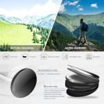 Lightweight Polarized Sport Sunglasses for Active Lives