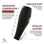 Rymora Calf Compression Sleeves for Running