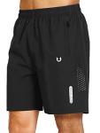 NORTHYARD Men's Quick-Dry Athletic Workout Shorts