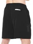 NORTHYARD Men's Quick-Dry Athletic Workout Shorts