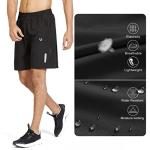 NORTHYARD Men's Quick-Dry Athletic Workout Shorts