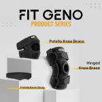 Fitgeno Knee Strap for Patellar Tendon Support