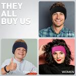 JOEYOUNG Fleece Ear Warmers for Cold Weather