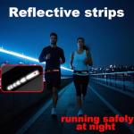 UShake Adjustable Slim Running Belt for Phones