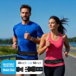 UShake Adjustable Slim Running Belt for Phones