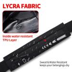 UShake Adjustable Slim Running Belt for Phones