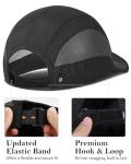 Men's Quick-Dry UPF50+ Outdoor Running Hat