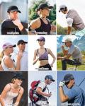 Men's Quick-Dry UPF50+ Outdoor Running Hat