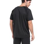 HovSiyla Men's 5 Pack Dry Fit Running Shirts