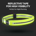 Reflective Running Belt for All Phones and Gear