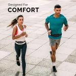 Reflective Running Belt for All Phones and Gear