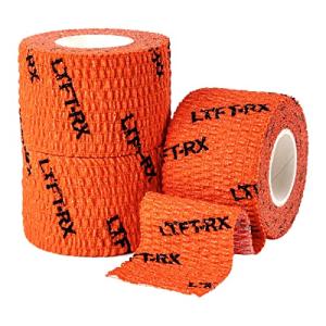 LYFT-RX Weightlifting Hook Grip Tape - 3 Rolls